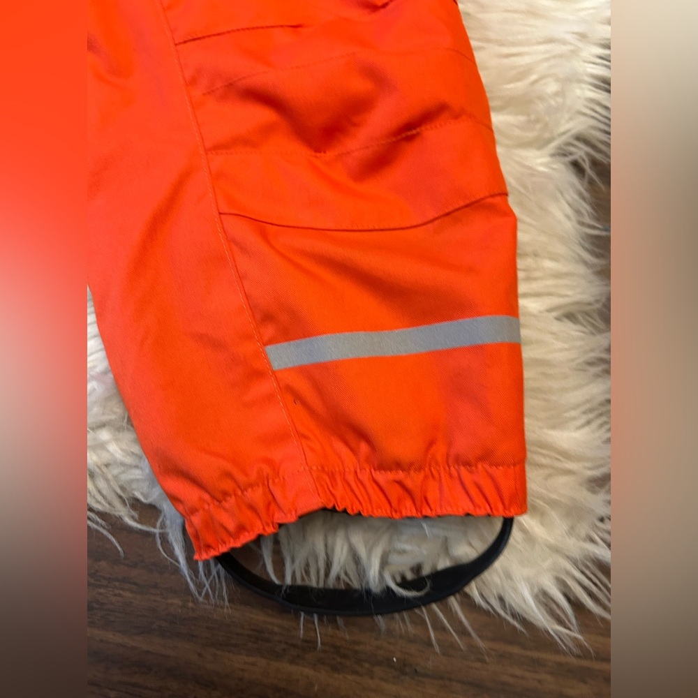 MINI RODINI Racing Overalls One-Piece Snowsuit - Picture 9 of 16
